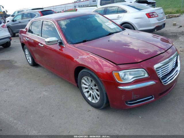  Salvage Chrysler 300
