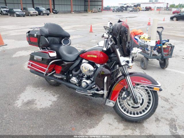  Salvage Harley-Davidson Flhtcu