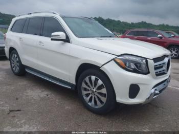  Salvage Mercedes-Benz Gls-class