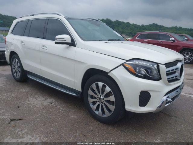  Salvage Mercedes-Benz Gls-class