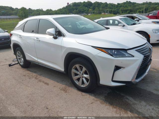  Salvage Lexus RX