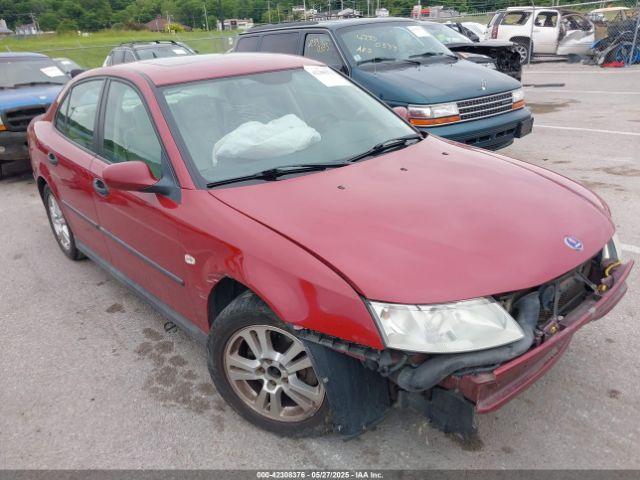  Salvage Saab 9-3
