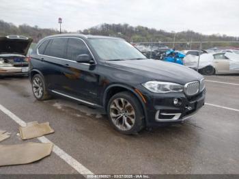  Salvage BMW X Series