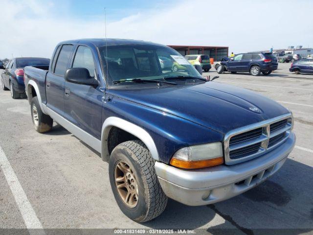  Salvage Dodge Dakota