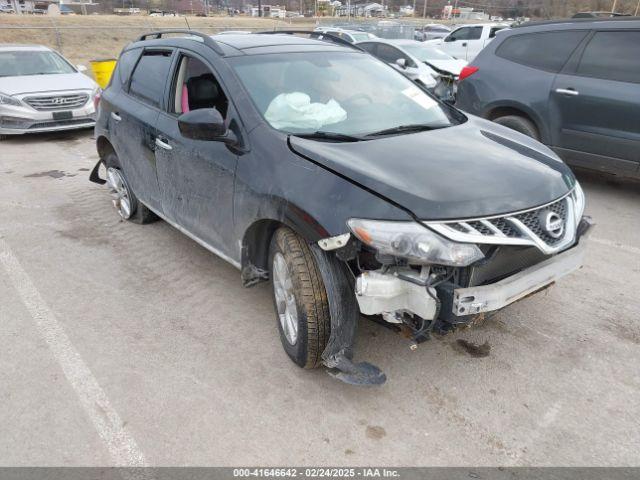  Salvage Nissan Murano