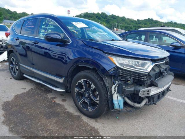  Salvage Honda CR-V