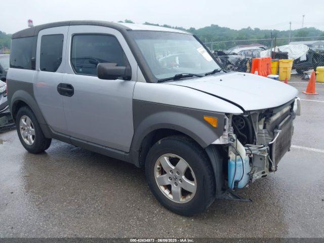  Salvage Honda Element