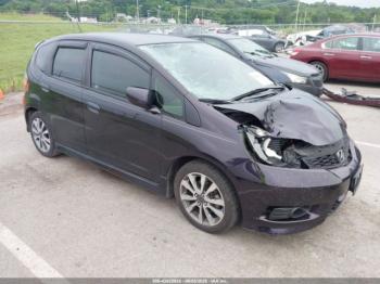  Salvage Honda Fit
