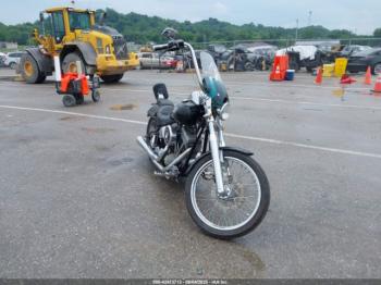  Salvage Harley-Davidson 66x
