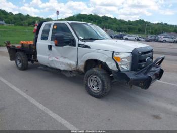  Salvage Ford F-250