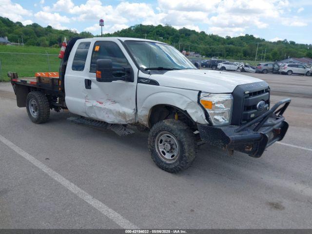  Salvage Ford F-250