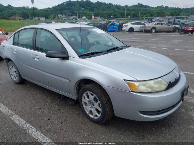  Salvage Saturn Ion