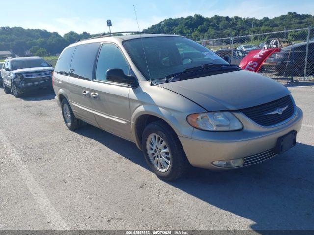  Salvage Chrysler Town & Country