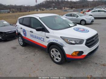  Salvage Ford Escape