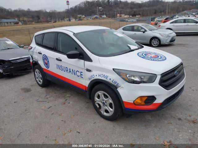  Salvage Ford Escape