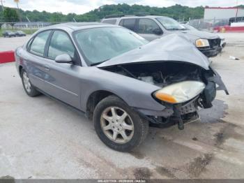  Salvage Ford Taurus