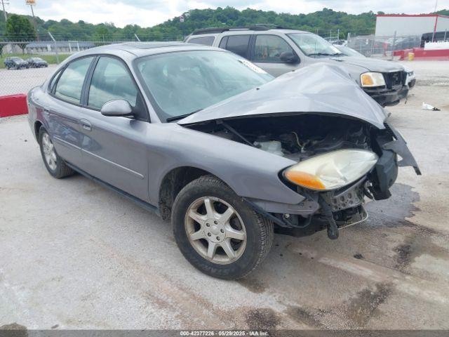  Salvage Ford Taurus