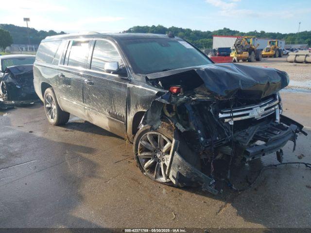  Salvage Chevrolet Suburban 1500
