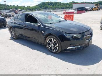  Salvage Buick Regal Sportback