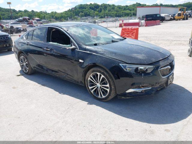  Salvage Buick Regal Sportback