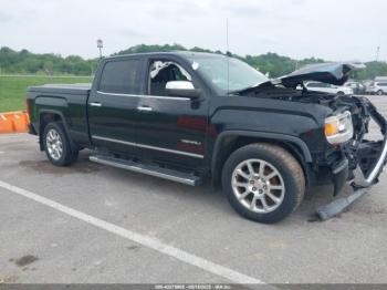  Salvage GMC Sierra 1500