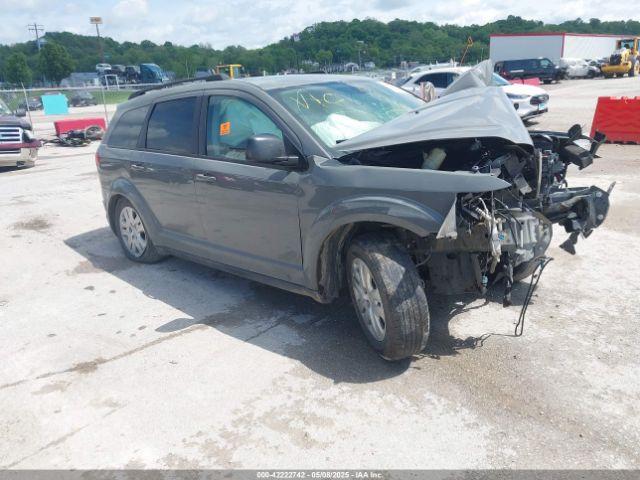  Salvage Dodge Journey