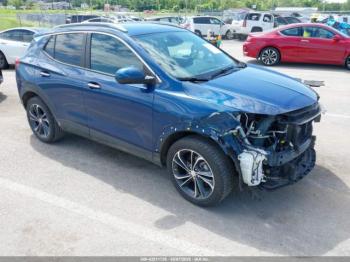  Salvage Buick Encore GX