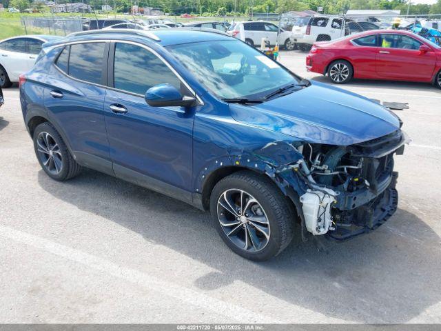  Salvage Buick Encore GX
