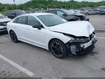  Salvage Kia K5