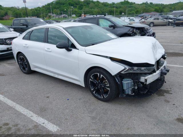  Salvage Kia K5