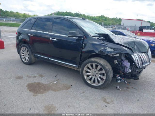  Salvage Lincoln MKX