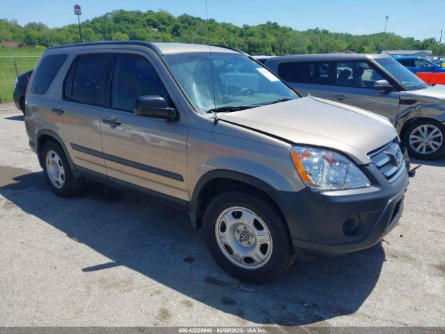 Salvage Honda CR-V