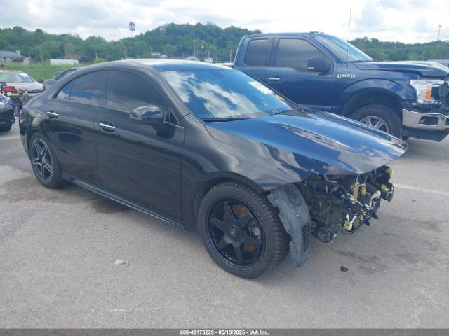  Salvage Mercedes-Benz Cla-class