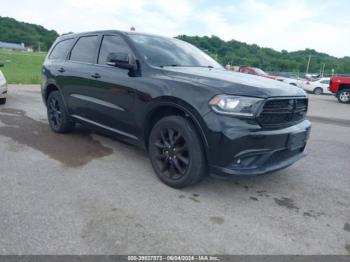  Salvage Dodge Durango