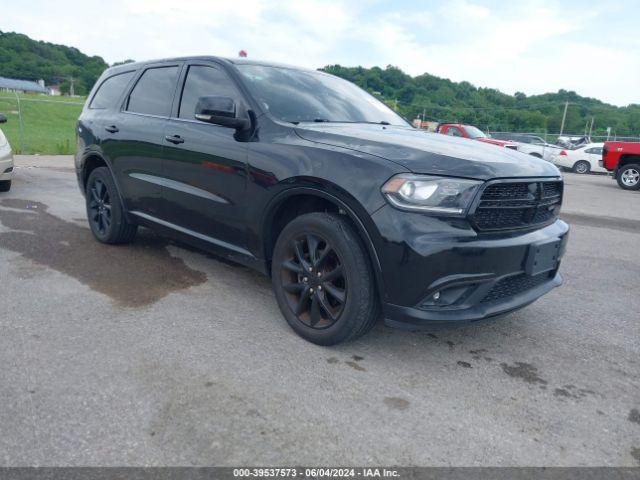 Salvage Dodge Durango