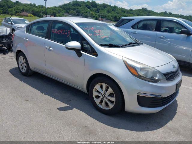 Salvage Kia Rio