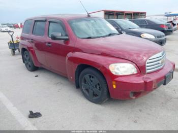  Salvage Chevrolet HHR