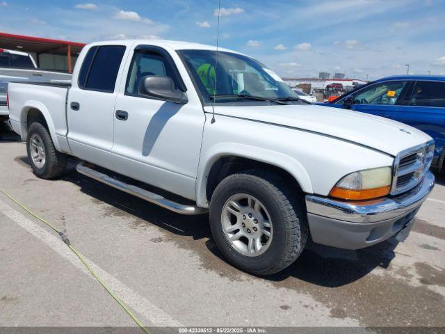  Salvage Dodge Dakota