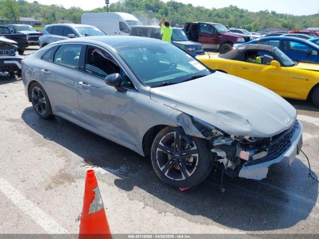  Salvage Kia K5