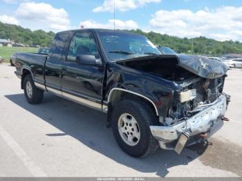  Salvage Chevrolet Gmt