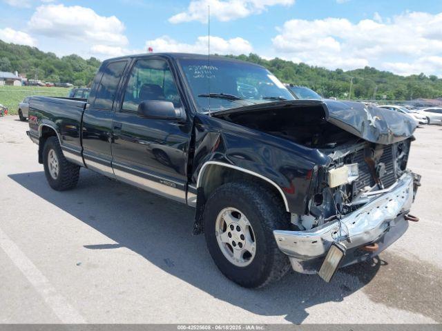  Salvage Chevrolet Gmt