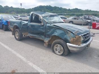 Salvage Ford Ranger
