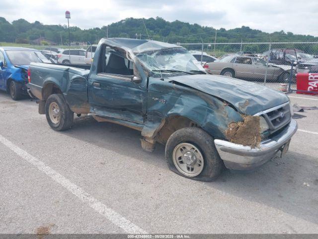  Salvage Ford Ranger