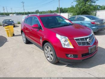  Salvage Cadillac SRX
