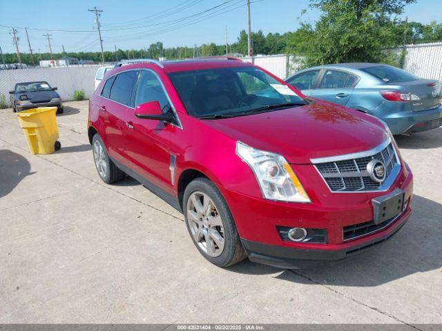  Salvage Cadillac SRX