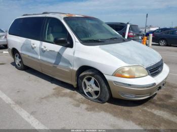  Salvage Ford Windstar