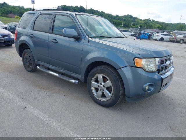  Salvage Ford Escape