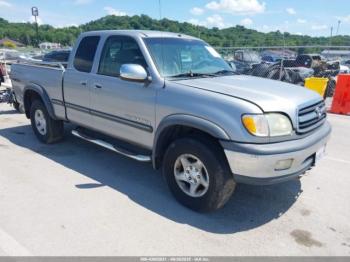  Salvage Toyota Tundra