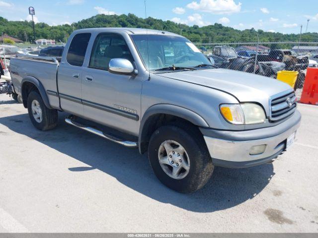  Salvage Toyota Tundra