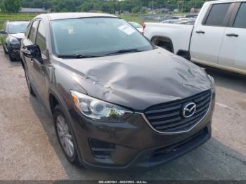  Salvage Mazda Cx
